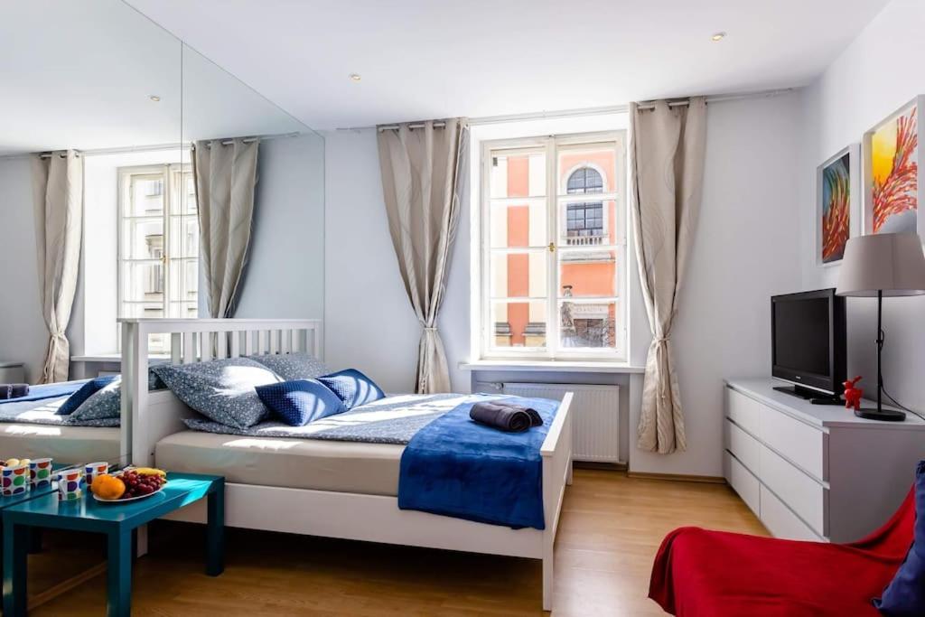 Miodowa 12, Old Town / 200 M From Castle Square Appartement