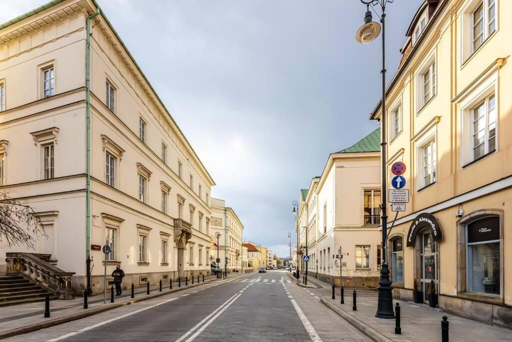 Appartement Miodowa 12, Old Town / 200 M From Castle Square