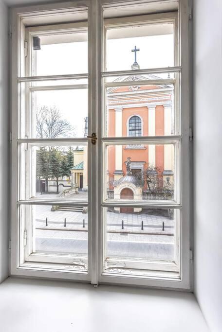Miodowa 12, Old Town / 200 M From Castle Square Leilighet