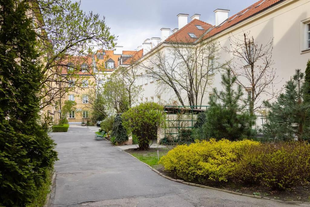 Miodowa 12, Old Town / 200 M From Castle Square Appartement *