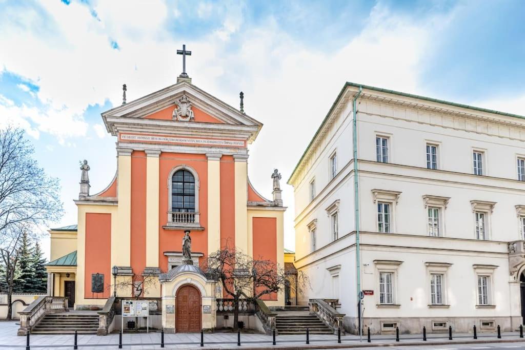 Miodowa 12, Old Town / 200 M From Castle Square Appartement