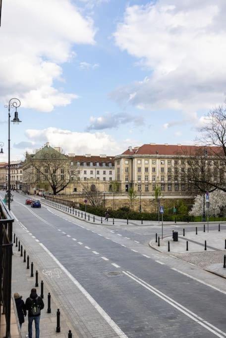 Miodowa 12, Old Town / 200 M From Castle Square Leilighet